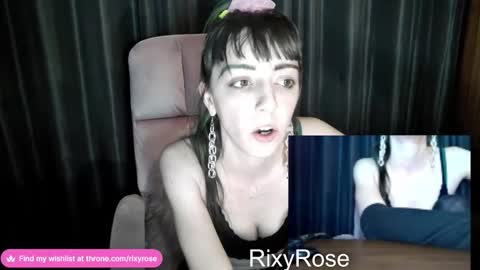 RixyRose online show from 12/04/24, 02:20
