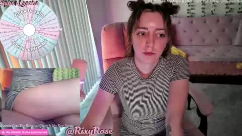 RixyRose online show from 06/04/26, 12:22