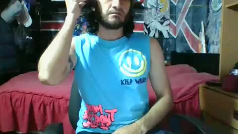 Snapshot of trizquelmen chatting on 09/16/25, 12:44 Andrew online show from 09/16/25, 12:44