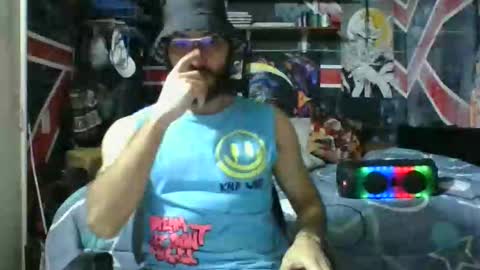 Andrew online show from 02/08/26, 07:34