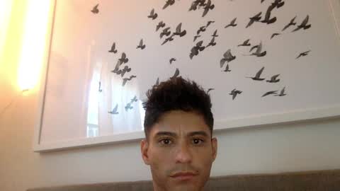 Archie Torres online show from 02/17/25, 07:47