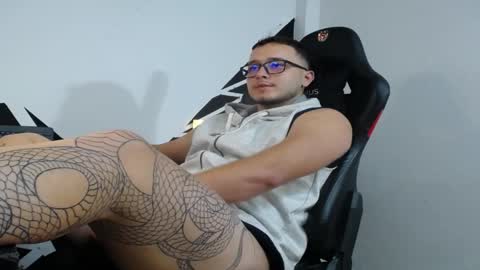 Alan David online show from 04/29/26, 02:04