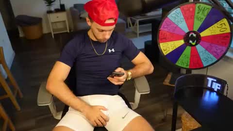 Troy Green online show from 11/17/25, 10:15