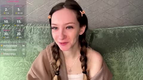 Hello Viola here   Help me to make 50 thumbs up 333 online show from 04/11/26, 07:45