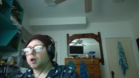 HandicappedLaugher online show from 12/03/24, 05:53