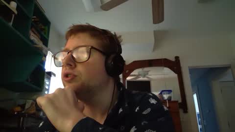 HandicappedLaugher online show from 12/03/24, 05:45