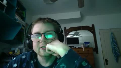 HandicappedLaugher online show from 12/06/24, 02:24