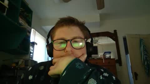 HandicappedLaugher online show from 12/06/24, 07:01