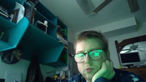 HandicappedLaugher online show from 12/08/24, 05:50