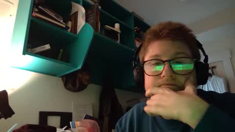 HandicappedLaugher online show from 12/08/24, 08:25