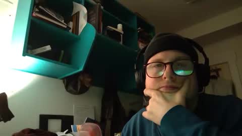 HandicappedLaugher online show from 12/09/24, 03:50