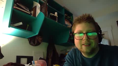 HandicappedLaugher online show from 12/09/24, 06:14