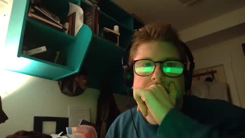 HandicappedLaugher online show from 12/09/24, 10:52