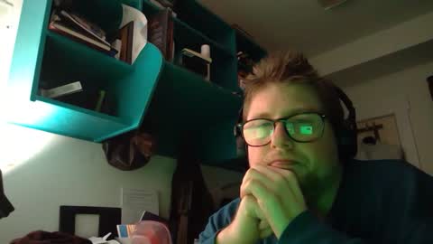 HandicappedLaugher online show from 12/10/24, 07:05