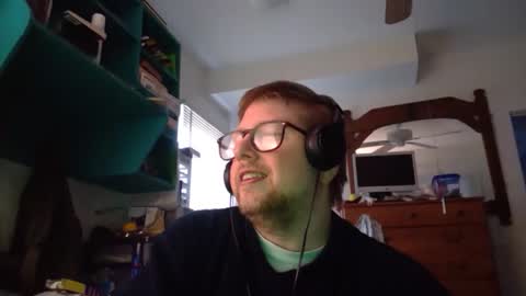 HandicappedLaugher online show from 12/16/24, 07:00