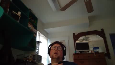 HandicappedLaugher online show from 01/03/25, 07:50