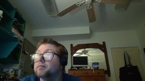 HandicappedLaugher online show from 01/04/25, 05:58