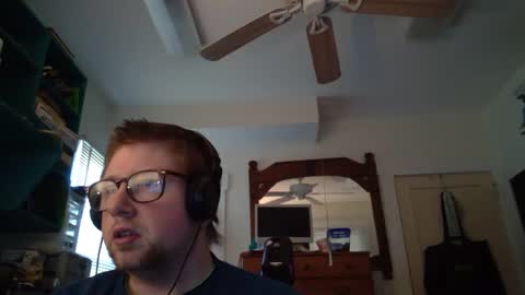 HandicappedLaugher online show from 01/04/25, 02:14