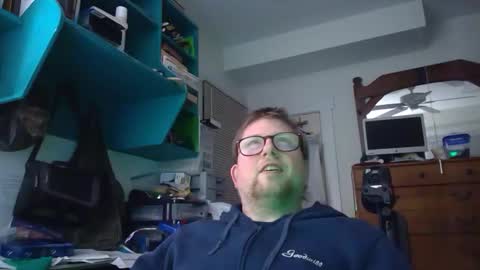 HandicappedLaugher online show from 01/07/25, 02:31