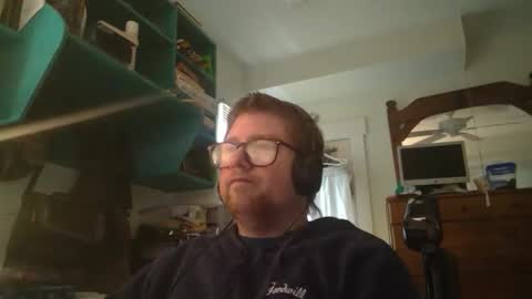 HandicappedLaugher online show from 01/11/25, 07:38