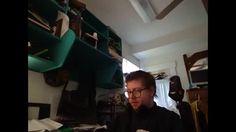 HandicappedLaugher online show from 01/20/25, 04:01