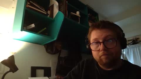 HandicappedLaugher online show from 01/21/25, 08:43