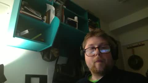 HandicappedLaugher online show from 01/24/25, 01:56