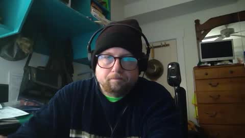 HandicappedLaugher online show from 01/25/25, 04:34