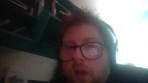 HandicappedLaugher online show from 02/20/25, 03:41