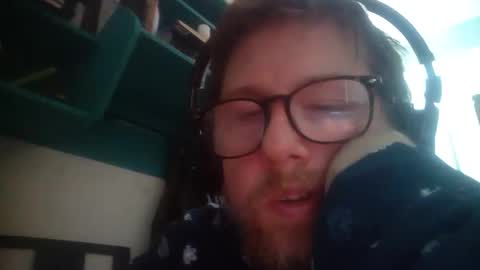 HandicappedLaugher online show from 02/24/25, 05:20