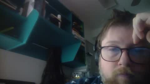 HandicappedLaugher online show from 02/25/25, 05:30