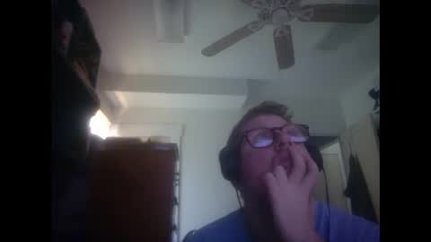 HandicappedLaugher online show from 09/12/25, 06:52