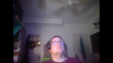 HandicappedLaugher online show from 09/28/25, 03:34