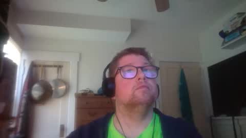 HandicappedLaugher online show from 10/04/25, 12:58