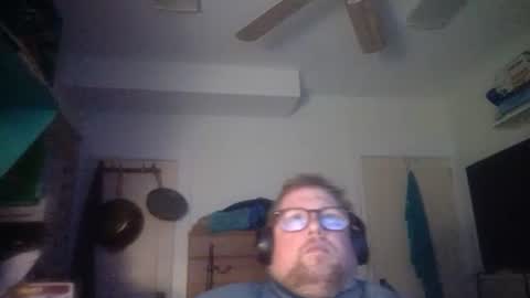 HandicappedLaugher online show from 10/18/25, 06:37