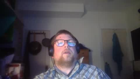 HandicappedLaugher online show from 10/27/25, 01:53