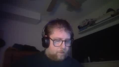 HandicappedLaugher online show from 11/09/25, 03:16