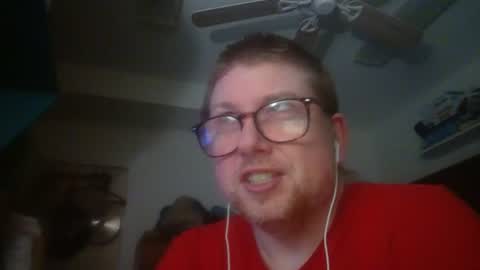 HandicappedLaugher online show from 06/20/26, 03:20