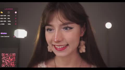 Grace online show from 03/21/26, 10:46