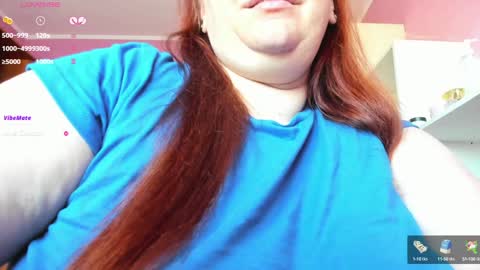 Snapshot of truly_goddess chatting on 02/02/25, 07:30 Adelle online show from 02/02/25, 07:30