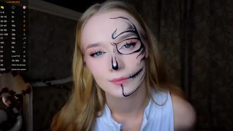 Bethany online show from 10/31/25, 06:31