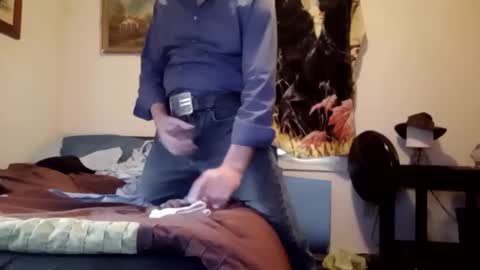 trypodman online show from 09/14/25, 07:35