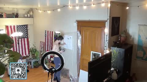 Treistoph online show from 01/01/25, 04:07