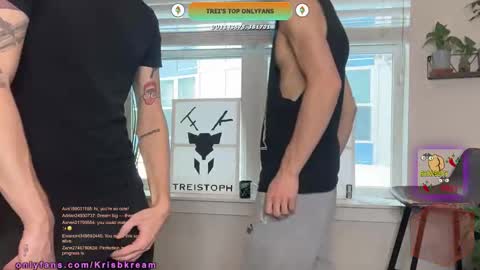 Treistoph online show from 12/15/25, 03:05