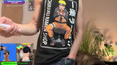 Treistoph online show from 02/06/26, 12:30