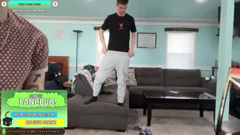 Treistoph online show from 02/11/26, 10:04