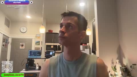 Treistoph online show from 02/14/26, 02:58