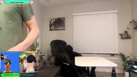 Treistoph online show from 02/25/26, 11:53