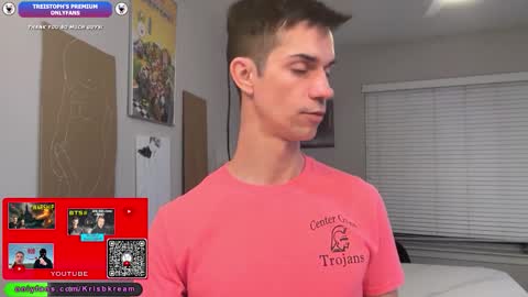 Treistoph online show from 02/27/26, 11:43