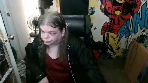 Anne online show from 02/15/25, 01:16